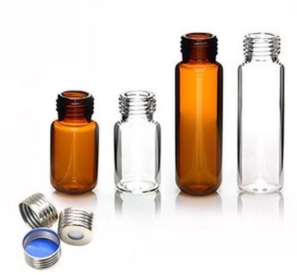 Lichtempfindliche Phiole der Szintillations-18mm des Luftraum-20ml