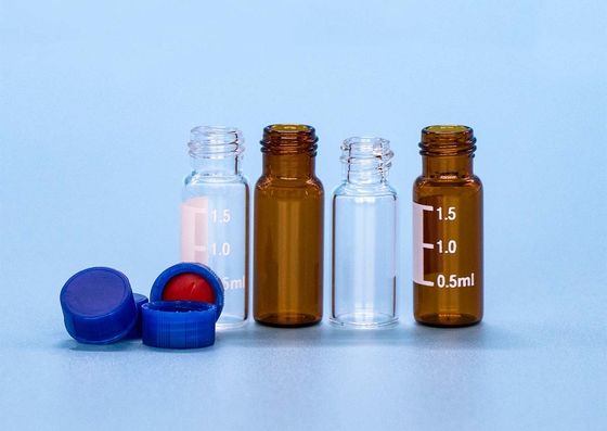 ISO nicht Glasphiole des Chromatographie-Transport-YBB 2ml