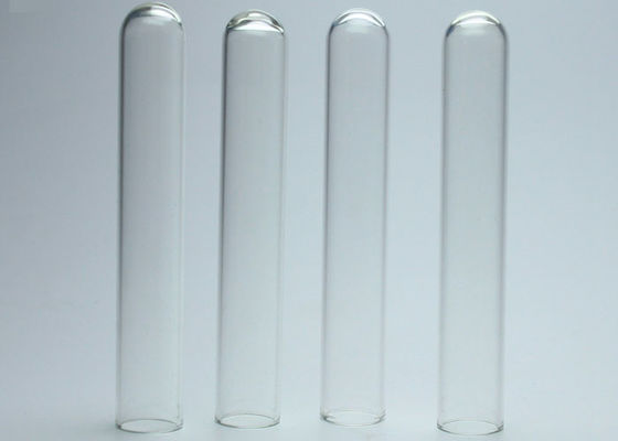Aluminiumborosilicat-Glas-Reagenzgläser der abdeckungs-60ml Xhphapack