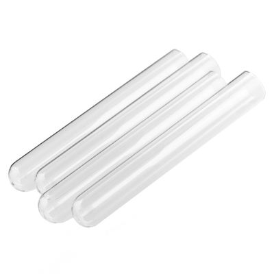 Flüssige 10*100mm Glas-Reagenzgläser Borosilicat-OD10