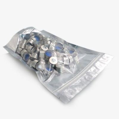 Antikorrosions-Labormagnetische 18mm Glasphiolen-Kappen