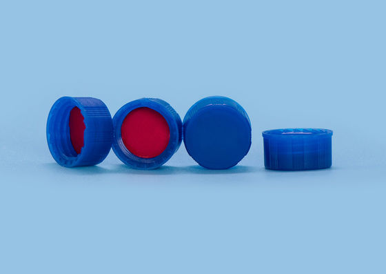 Falz-Flaschenkapseln Al Snap Silicone Septa Snaps H8