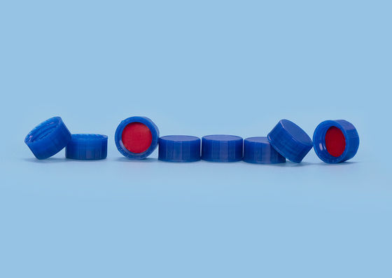 Falz-Flaschenkapseln Al Snap Silicone Septa Snaps H8