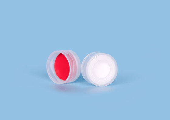 Einspritzungs-Glasphiolen des PTFE-Schließungs-Labornd11 1.5ml