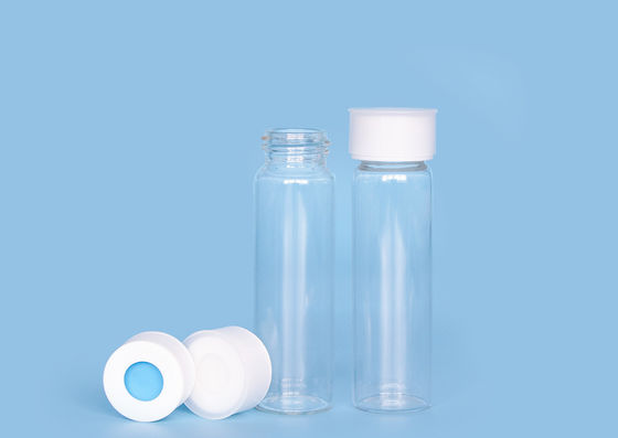Steriles hydrolytisches hydrolytisches 11mm Siegelglas Vial Containers