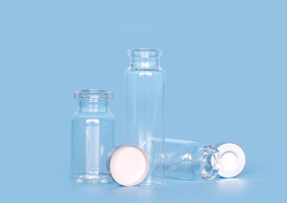 16x31mm Art ICH Infusions-leere Phiolen 10ml HPLC 15ml GMP