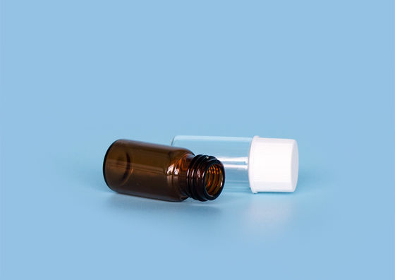 sterile Phiolen des Braunglas-1ml