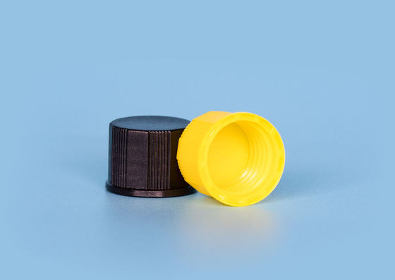 Schmaler Hals farbige Apotheke GASCHROMATOGRAPHIE 8mm Röhrenglasphiolen