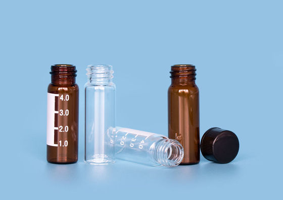 LÄRM 1mm ml biomedizinischer GPI Reagens 3 GCA Amber Glass Vials