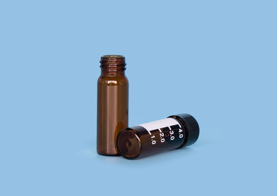 Gaschromatographie stufte Glas-Phiolen 9mm Autoprober-2ml ein