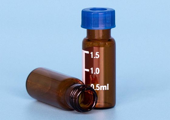 ISO nicht Glasphiole des Chromatographie-Transport-YBB 2ml