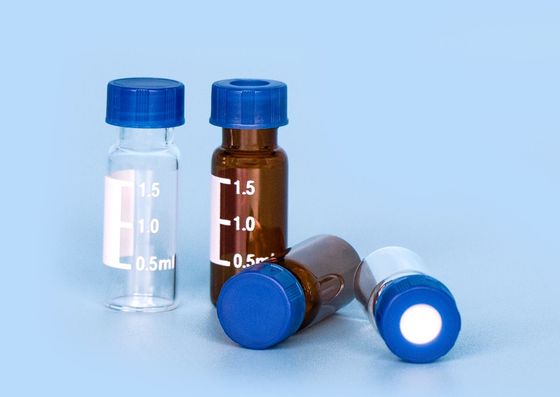 ISO nicht Glasphiole des Chromatographie-Transport-YBB 2ml