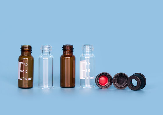 Überwurfmutter XHPHAPACK-ätherischen Öls pipettiert Phiolen 2ml EPA