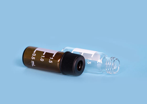 Überwurfmutter XHPHAPACK-ätherischen Öls pipettiert Phiolen 2ml EPA