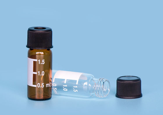 Überwurfmutter XHPHAPACK-ätherischen Öls pipettiert Phiolen 2ml EPA