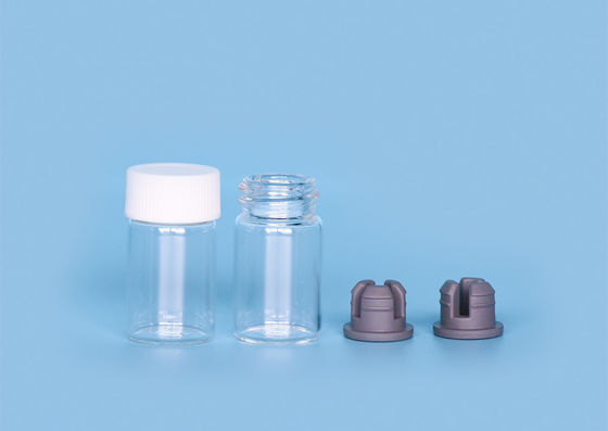Phiolen des pharmazeutische Vermittler-Röhren-Glasbeispiel4cc