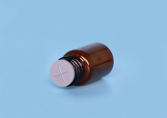 Heiße stempelnde Glasbeispielphiolen der Borosilicat-Schrauben-2ml 12mm