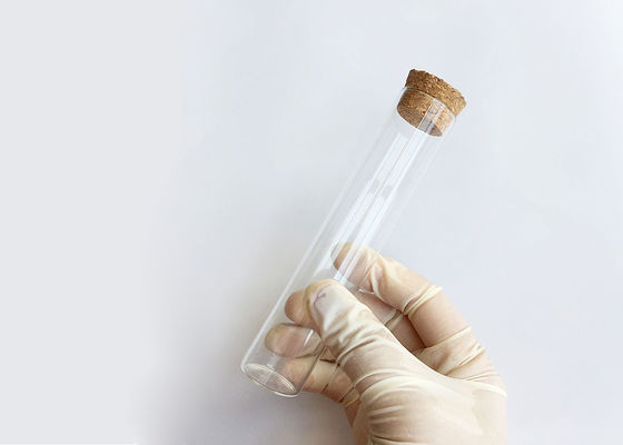 Endotoxin 5ml freies JENAER GLAS randloser Laborglas-Schläuche