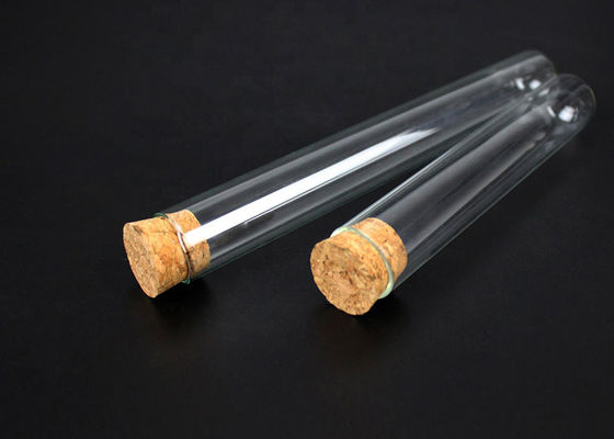 Stopper-Reagenzglas SGS gesundes Galvanisierungs6x30mm