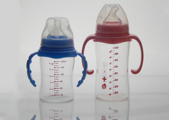 freie Baby-Flaschen des Phthalat-2oz