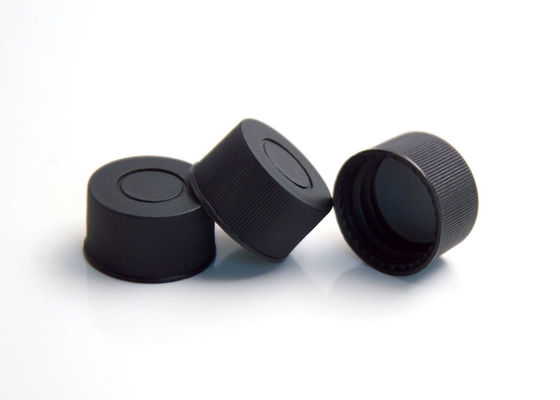 Weißes Silikon-Aluminiumkappe 20mm Vial Septa pp. 2ml