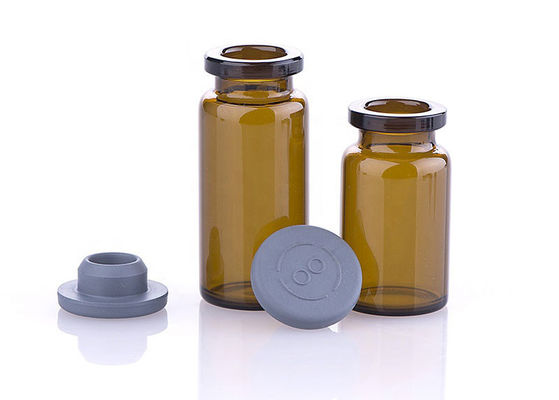 Undichte Beweis vorausbestellte Borosilicat-Glasflasche H44 6ml